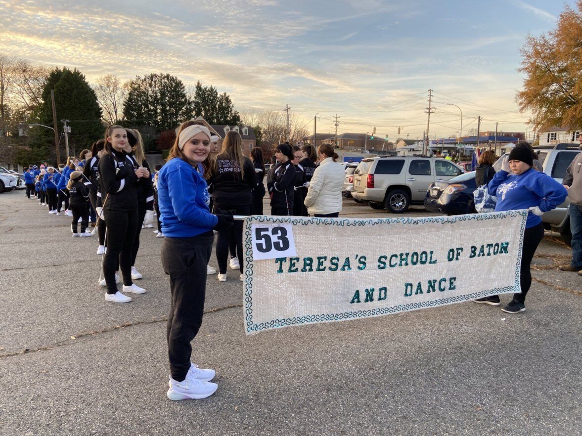 teresas school of baton and dance